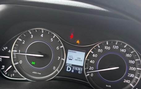 Infiniti QX56, 2012 год, 1 800 000 рублей, 6 фотография