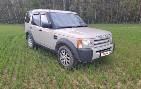 Land Rover Discovery III, 2008 год, 1 025 000 рублей, 2 фотография