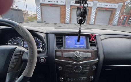 Infiniti QX56, 2012 год, 1 800 000 рублей, 7 фотография