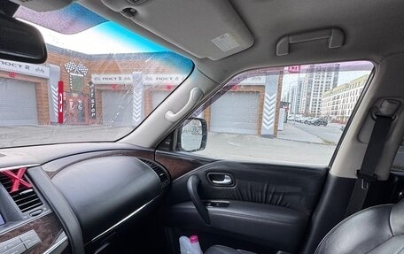 Infiniti QX56, 2012 год, 1 800 000 рублей, 5 фотография