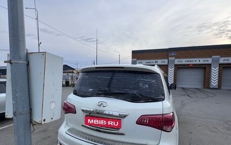 Infiniti QX56, 2012 год, 1 800 000 рублей, 2 фотография