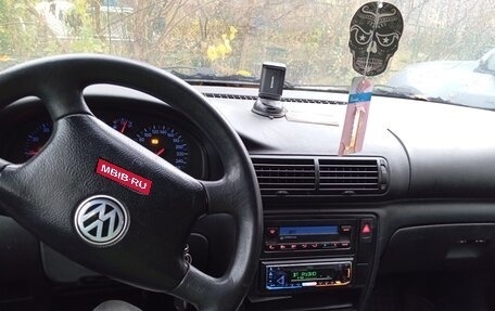 Volkswagen Passat B5+ рестайлинг, 1999 год, 350 000 рублей, 1 фотография