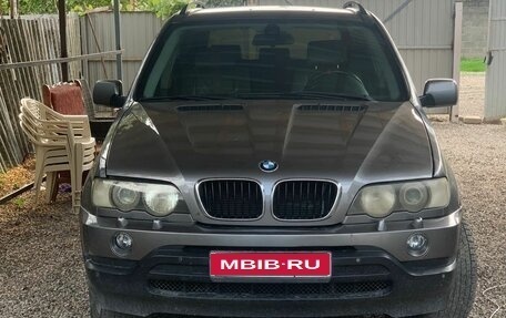 BMW X5, 2003 год, 700 000 рублей, 1 фотография
