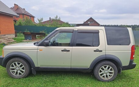 Land Rover Discovery III, 2008 год, 1 025 000 рублей, 5 фотография
