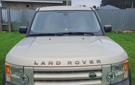 Land Rover Discovery III, 2008 год, 1 025 000 рублей, 4 фотография
