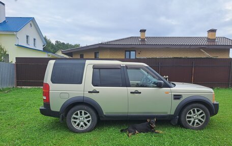 Land Rover Discovery III, 2008 год, 1 025 000 рублей, 7 фотография