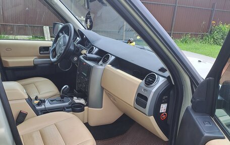 Land Rover Discovery III, 2008 год, 1 025 000 рублей, 8 фотография