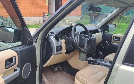 Land Rover Discovery III, 2008 год, 1 025 000 рублей, 9 фотография