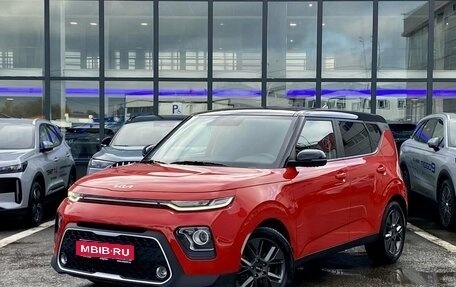 KIA Soul III, 2022 год, 2 499 000 рублей, 1 фотография
