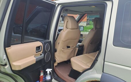 Land Rover Discovery III, 2008 год, 1 025 000 рублей, 11 фотография