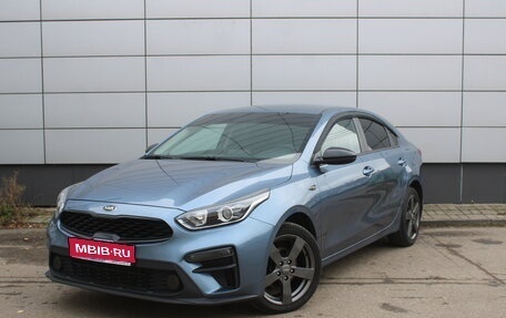 KIA Cerato IV, 2018 год, 1 596 000 рублей, 1 фотография