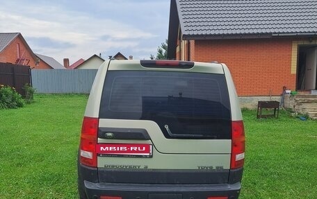 Land Rover Discovery III, 2008 год, 1 025 000 рублей, 6 фотография