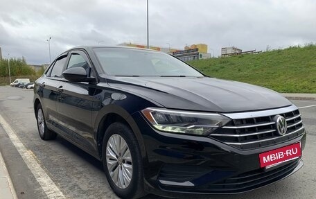 Volkswagen Jetta VII, 2020 год, 1 650 000 рублей, 6 фотография