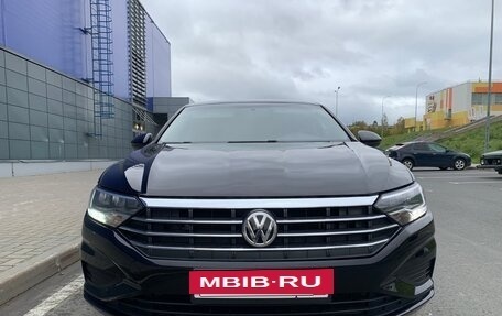 Volkswagen Jetta VII, 2020 год, 1 650 000 рублей, 2 фотография