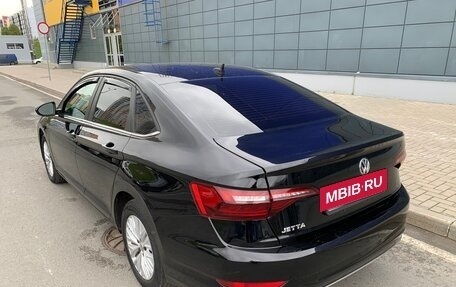 Volkswagen Jetta VII, 2020 год, 1 650 000 рублей, 7 фотография