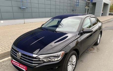 Volkswagen Jetta VII, 2020 год, 1 650 000 рублей, 3 фотография