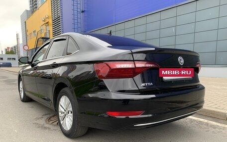 Volkswagen Jetta VII, 2020 год, 1 650 000 рублей, 8 фотография