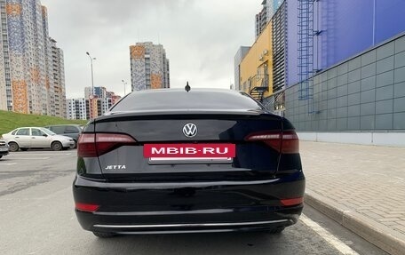 Volkswagen Jetta VII, 2020 год, 1 650 000 рублей, 10 фотография
