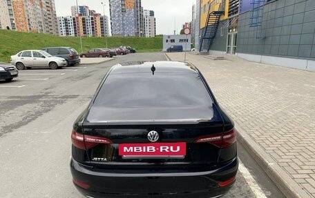 Volkswagen Jetta VII, 2020 год, 1 650 000 рублей, 9 фотография