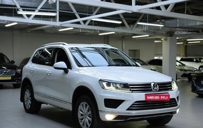 Volkswagen Touareg III, 2014 год, 2 680 000 рублей, 1 фотография