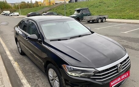 Volkswagen Jetta VII, 2020 год, 1 650 000 рублей, 5 фотография