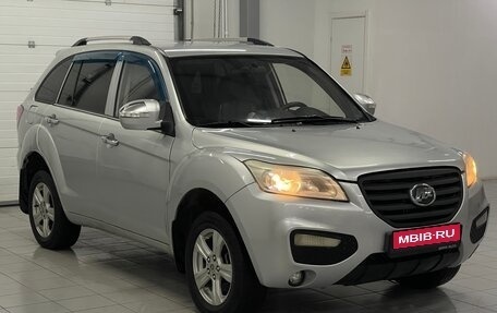 Lifan X60 I рестайлинг, 2014 год, 569 000 рублей, 1 фотография