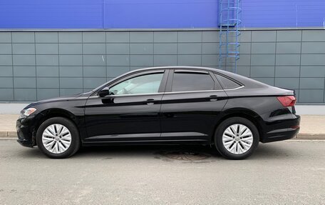 Volkswagen Jetta VII, 2020 год, 1 650 000 рублей, 15 фотография