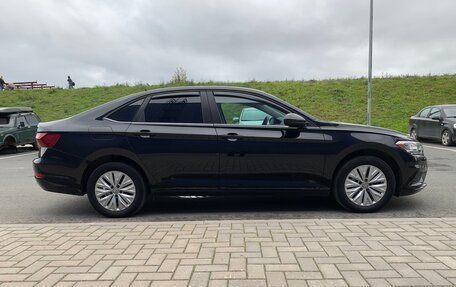 Volkswagen Jetta VII, 2020 год, 1 650 000 рублей, 13 фотография