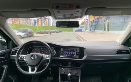 Volkswagen Jetta VII, 2020 год, 1 650 000 рублей, 17 фотография