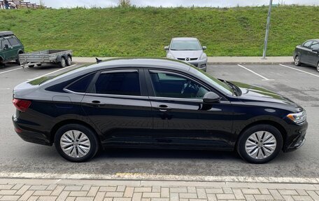 Volkswagen Jetta VII, 2020 год, 1 650 000 рублей, 14 фотография