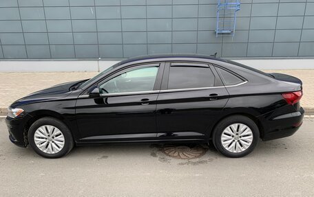 Volkswagen Jetta VII, 2020 год, 1 650 000 рублей, 16 фотография