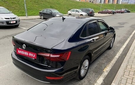 Volkswagen Jetta VII, 2020 год, 1 650 000 рублей, 12 фотография