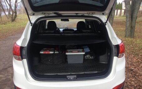 Hyundai ix35 I рестайлинг, 2012 год, 1 100 000 рублей, 3 фотография