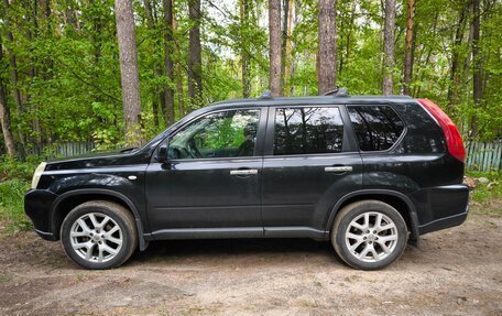 Nissan X-Trail, 2008 год, 899 000 рублей, 3 фотография