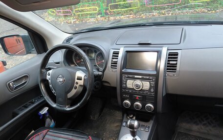 Nissan X-Trail, 2008 год, 899 000 рублей, 5 фотография