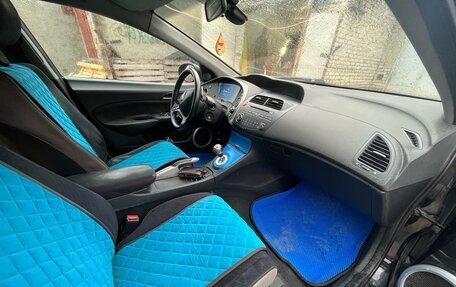 Honda Civic VIII, 2007 год, 385 000 рублей, 7 фотография