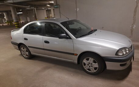 Toyota Avensis III рестайлинг, 1999 год, 398 000 рублей, 2 фотография