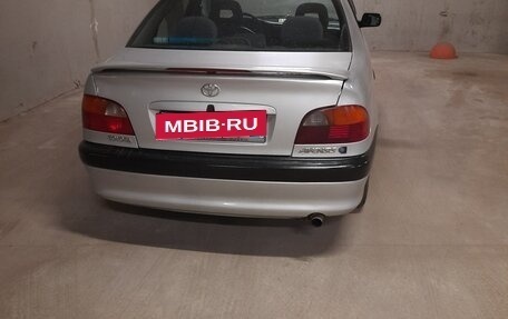 Toyota Avensis III рестайлинг, 1999 год, 398 000 рублей, 3 фотография