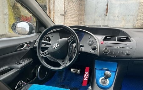 Honda Civic VIII, 2007 год, 385 000 рублей, 10 фотография