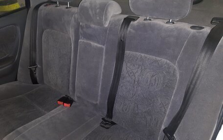 Toyota Avensis III рестайлинг, 1999 год, 398 000 рублей, 12 фотография