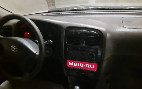 Toyota Avensis III рестайлинг, 1999 год, 398 000 рублей, 7 фотография