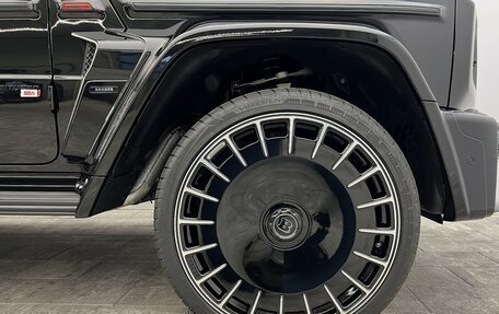 Mercedes-Benz G-Класс AMG, 2025 год, 58 000 000 рублей, 8 фотография