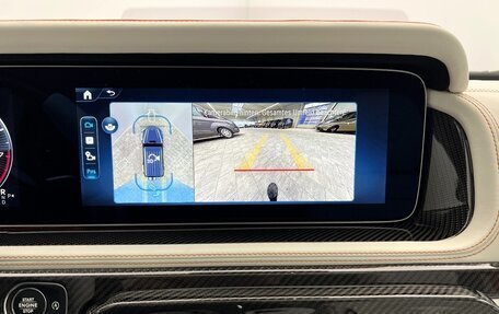 Mercedes-Benz G-Класс AMG, 2025 год, 58 000 000 рублей, 26 фотография