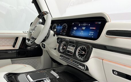 Mercedes-Benz G-Класс AMG, 2025 год, 58 000 000 рублей, 28 фотография