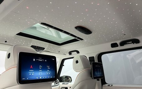 Mercedes-Benz G-Класс AMG, 2025 год, 58 000 000 рублей, 33 фотография