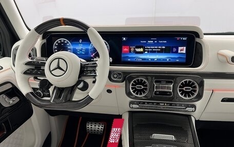 Mercedes-Benz G-Класс AMG, 2025 год, 58 000 000 рублей, 24 фотография