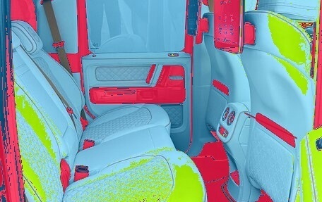 Mercedes-Benz G-Класс AMG, 2025 год, 58 000 000 рублей, 31 фотография