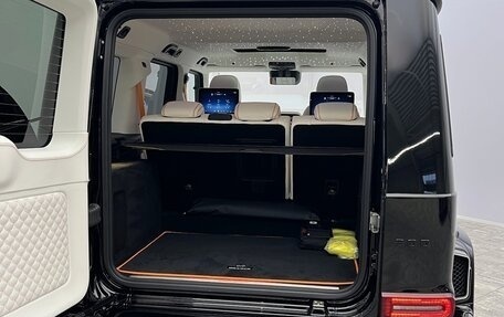 Mercedes-Benz G-Класс AMG, 2025 год, 58 000 000 рублей, 36 фотография