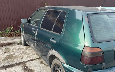 Volkswagen Golf III, 1996 год, 50 000 рублей, 3 фотография