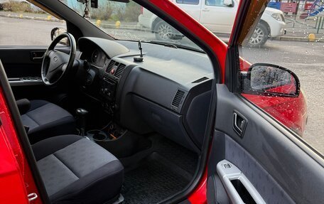Hyundai Getz I рестайлинг, 2008 год, 530 000 рублей, 9 фотография